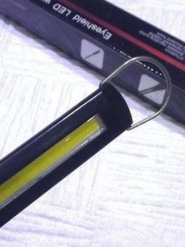 Dryers: LED radna lampa sa COB panelom - Izduženo COB LED osvetljenje za at lalafo.rs — 8 Dryers: LED radna lampa sa COB panelom - Izduženo COB LED osvetljenje za — 8