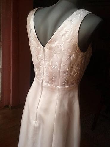 Vencanica od bisernog satena BR 38. Sa Nemackog trzista, nova at lalafo.rs — 1 Vencanica od bisernog satena BR 38. Sa Nemackog trzista, nova — 1