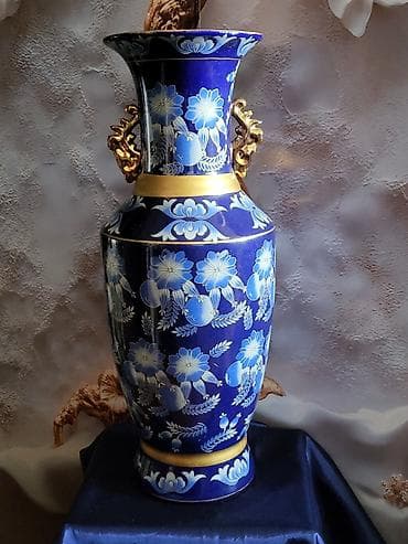 Art & Collectibles: Kineska vaza,rucno oslikana 1950g+. Porcelanska kineska vaza bez at lalafo.rs — 3 Art & Collectibles: Kineska vaza,rucno oslikana 1950g+. Porcelanska kineska vaza bez — 3