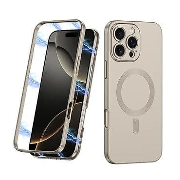 Futrola 360 COLOR MagSafe za iPhone 16 Pro Max (6.9) titanijum (GKK at lalafo.rs — 1 Futrola 360 COLOR MagSafe za iPhone 16 Pro Max (6.9) titanijum (GKK — 1