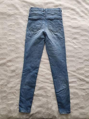 bermude teksas br: Lc Waikiki poderane slim fit farmerke 26/36. Struk 32 cm, dubina at lalafo.rs — 2 bermude teksas br: Lc Waikiki poderane slim fit farmerke 26/36. Struk 32 cm, dubina — 2