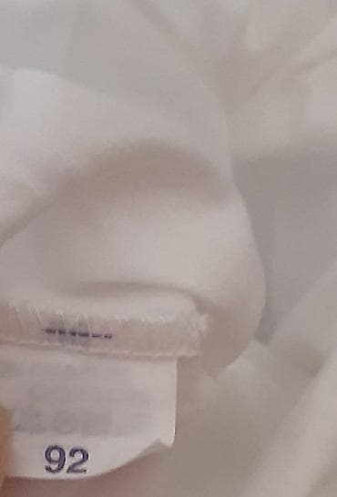 Bela dečja pantalonica/gaćice širokog kroja (šećeranke), sa elastičnim na lalafo.rs — 2 Bela dečja pantalonica/gaćice širokog kroja (šećeranke), sa elastičnim — 2