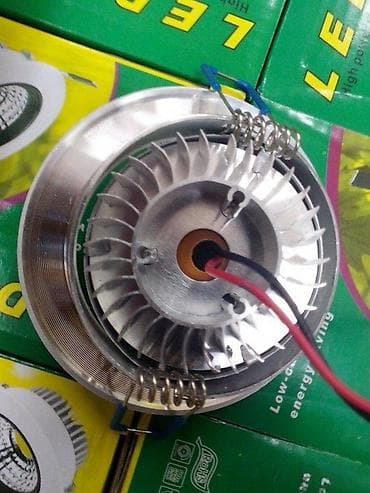 Akcija NaJcene LED rozetna 3W VISOKOKVALITETNI. Visoko kvalitetne led na lalafo.rs — 8 Akcija NaJcene LED rozetna 3W VISOKOKVALITETNI. Visoko kvalitetne led — 8