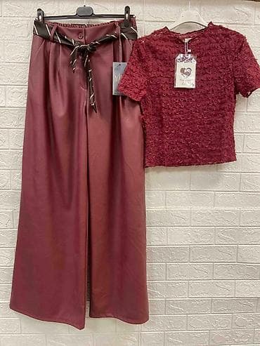 Pantalone 2400
Majica 1700 na lalafo.rs — 1 Pantalone 2400
Majica 1700 — 1