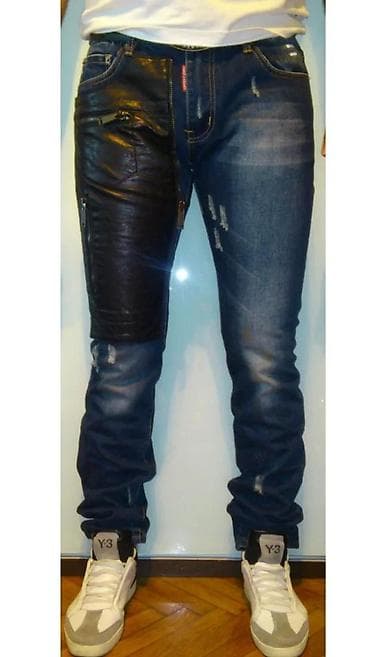 Men's Clothing: Jeans, color - Multicolored at lalafo.rs — 1 Men's Clothing: Jeans, color - Multicolored — 1