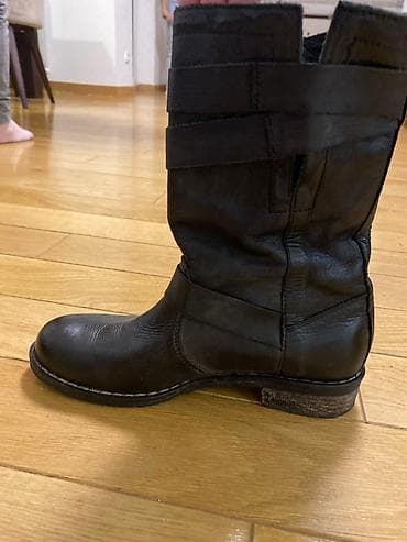 Čizme, 40, bоја - Crna na lalafo.rs — 3 Čizme, 40, bоја - Crna — 3