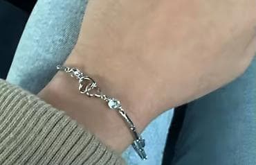 Prelepa narukvica sterling srebro 925 na lalafo.rs — 3 Prelepa narukvica sterling srebro 925 — 3