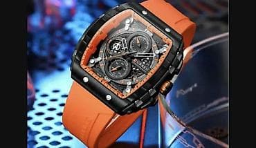 Dimenzije kućišta: 43x53x15mm Kućište: Nerđajući čelik Narukvica at lalafo.rs — 2 Dimenzije kućišta: 43x53x15mm Kućište: Nerđajući čelik Narukvica — 2