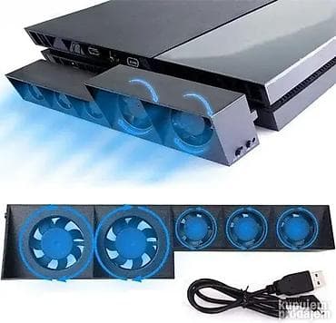 PS4 Fat (1006 1216) Ventilator - Playstation 4 Cooling Fan Proizvodjac na lalafo.rs — 1 PS4 Fat (1006 1216) Ventilator - Playstation 4 Cooling Fan Proizvodjac — 1
