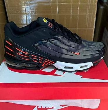 Trainers: Nike air max tn tuned patike A klasa NOVO Novo Brojevi 42 do 46 fb at lalafo.rs — 5 Trainers: Nike air max tn tuned patike A klasa NOVO Novo Brojevi 42 do 46 fb — 5