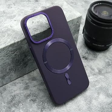 Futrola TRUE COLOR MAGSAFE za iPhone 13 Pro (6.1) ljubicasta na lalafo.rs — 1 Futrola TRUE COLOR MAGSAFE za iPhone 13 Pro (6.1) ljubicasta — 1