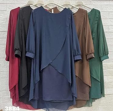 Personal Items: Haljine za punije
Cena 2500
Vel. za 3xl-4xl
V/020 at lalafo.rs — 6 Personal Items: Haljine za punije
Cena 2500
Vel. za 3xl-4xl
V/020 — 6