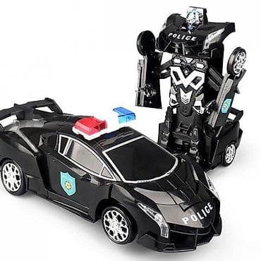 POLICIJSKI AUTO ROBOT NOV POLICE TRANSFORMERS AKCIJA | Cene nisu na lalafo.rs POLICIJSKI AUTO ROBOT NOV POLICE TRANSFORMERS AKCIJA | Cene nisu