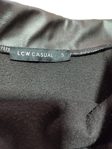 LC Waikiki kožna suknja vel . S,kao nova jednom nošena na lalafo.rs — 5 LC Waikiki kožna suknja vel . S,kao nova jednom nošena — 5