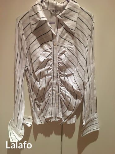 XL, Geometrical, Stripes, color - Beige at lalafo.rs XL, Geometrical, Stripes, color - Beige