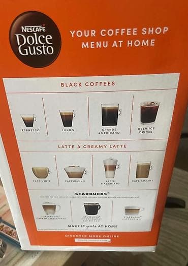 Dolce gusto piccolo xs par puta koriscena at lalafo.rs — 2 Dolce gusto piccolo xs par puta koriscena — 2