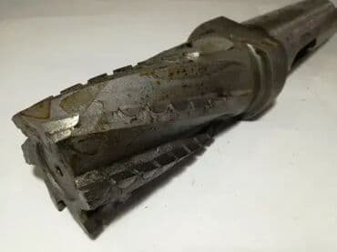 Milling Cutters: Glodalo fi 50mm duzine 80mm, sa vidijama K10, konusni prihvat MK5 Jal at lalafo.rs — 6 Milling Cutters: Glodalo fi 50mm duzine 80mm, sa vidijama K10, konusni prihvat MK5 Jal — 6