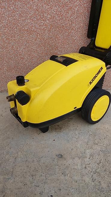 Clamps: Kärcher profesionalni visokopritisni perač Opis: - Profesionalni at lalafo.rs — 4 Clamps: Kärcher profesionalni visokopritisni perač Opis: - Profesionalni — 4