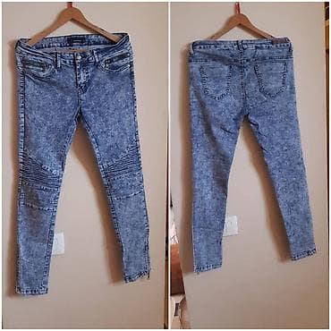 pantalone butiku ali: Tally Weijl ženske farmerke, veličina 40. - Model: skinny/uzan kroj na lalafo.rs — 3 pantalone butiku ali: Tally Weijl ženske farmerke, veličina 40. - Model: skinny/uzan kroj — 3