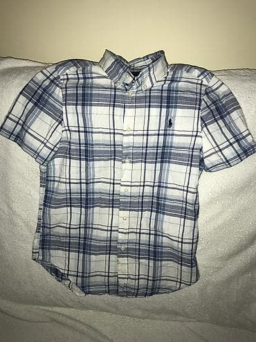 Men's Clothing: Shirt Ralph Lauren, color - Blue at lalafo.rs — 1 Men's Clothing: Shirt Ralph Lauren, color - Blue — 1