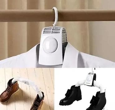 **🧥 Ofinger 2u1 električni sušač odeće i obuće - AKCIJA** Električni na lalafo.rs — 4 **🧥 Ofinger 2u1 električni sušač odeće i obuće - AKCIJA** Električni — 4