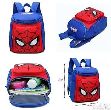 Školski ranac Spiderman Školski ranac Spiderman je savršen ranac za na lalafo.rs — 1 Školski ranac Spiderman Školski ranac Spiderman je savršen ranac za — 1