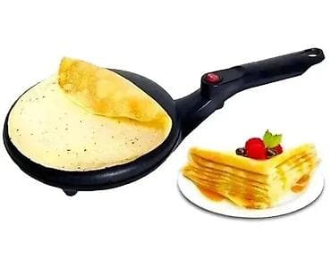 Zaboravite na tiganje od livenog gvožđa, zagorelo testo i neravne na lalafo.rs Zaboravite na tiganje od livenog gvožđa, zagorelo testo i neravne