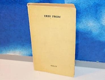 Erih From, Bekstvo od slobode, Nolit Beograd, 1973, 269 strana. mek na lalafo.rs Erih From, Bekstvo od slobode, Nolit Beograd, 1973, 269 strana. mek