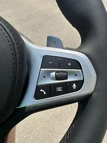 privezak srebro: BMW M Sport volan sa multifunkcionalnim komandama - Originalni BMW M na lalafo.rs — 6 privezak srebro: BMW M Sport volan sa multifunkcionalnim komandama - Originalni BMW M — 6