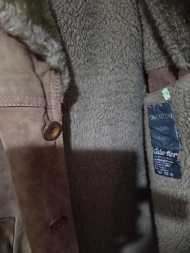 Bunda vel. xxl kao nova nosena par puta doneta iz inostranstva na lalafo.rs — 4 Bunda vel. xxl kao nova nosena par puta doneta iz inostranstva — 4