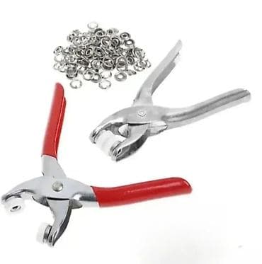 Alat za drikere Set metalnih klješta sa nitnama 🔧 Komplet sadrži na lalafo.rs — 4 Alat za drikere Set metalnih klješta sa nitnama 🔧 Komplet sadrži — 4