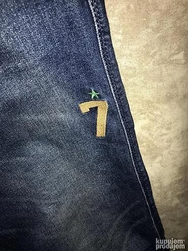 Farmerke, Diesel, bоја - Tamnoplava na lalafo.rs — 4 Farmerke, Diesel, bоја - Tamnoplava — 4