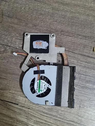 Kuler i hladnjak za Lenovo G500. ✨ Ispravan na lalafo.rs — 2 Kuler i hladnjak za Lenovo G500. ✨ Ispravan — 2