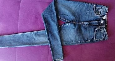 Women's Clothing: Zara farmerke xs34 noseno 2,3 puta at lalafo.rs — 2 Women's Clothing: Zara farmerke xs34 noseno 2,3 puta — 2