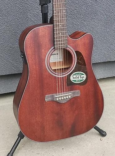 Sport & Hobby: IBANEZ AW54CE-OPN B-STOCK | Slanje po dogovoru ili lično preuzimanje at lalafo.rs — 1 Sport & Hobby: IBANEZ AW54CE-OPN B-STOCK | Slanje po dogovoru ili lično preuzimanje — 1