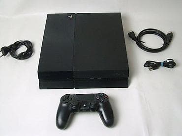 Electronics: U ponudi je Sony PlayStation 4 sa naslova. Stanje: kao nova, konzola at lalafo.rs — 2 Electronics: U ponudi je Sony PlayStation 4 sa naslova. Stanje: kao nova, konzola — 2