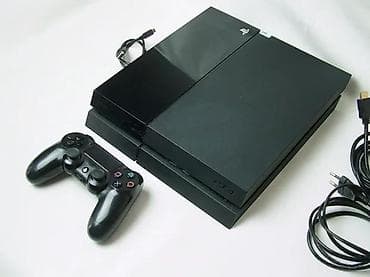 Electronics: Sony PlayStation 4 (fat, novija generacija), servisirana i korektno at lalafo.rs — 1 Electronics: Sony PlayStation 4 (fat, novija generacija), servisirana i korektno — 1