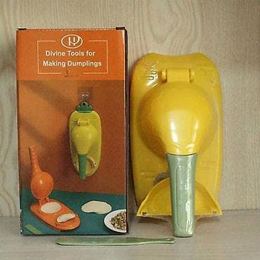 Alat za pravljenje knedli/pelmena – “Divine Tools for Making na lalafo.rs — 6 Alat za pravljenje knedli/pelmena – “Divine Tools for Making — 6
