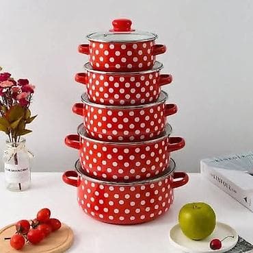 Set RETRO šerpi – 5-delni komplet za savršeno kuvanje! Spoj na lalafo.rs Set RETRO šerpi – 5-delni komplet za savršeno kuvanje! Spoj