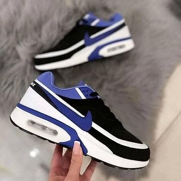 Od 41 do 46 velicine Nike patike – model sa vidljivom Air jedinicom - na lalafo.rs — 6 Od 41 do 46 velicine Nike patike – model sa vidljivom Air jedinicom - — 6
