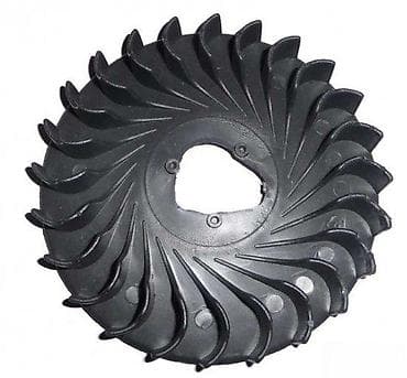 Plastični ventilator/impeler za hlađenje skutera - Tip: ventilator at lalafo.rs Plastični ventilator/impeler za hlađenje skutera - Tip: ventilator