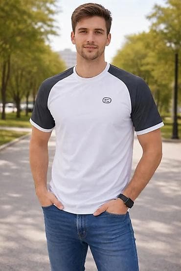 Men's T-shirt Nike, bоја - Crna na lalafo.rs — 4 Men's T-shirt Nike, bоја - Crna — 4