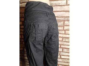 pantalone gina benotti: H&M pantalone za trudnice vel S
Super ocuvane na lalafo.rs — 4 pantalone gina benotti: H&M pantalone za trudnice vel S
Super ocuvane — 4