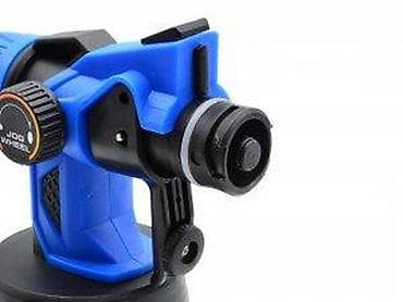 Električni pištolji za farbanje: Električna farbačka (pištolj za farbanje) GEKO – HVLP - Vrsta na lalafo.rs — 10 Električni pištolji za farbanje: Električna farbačka (pištolj za farbanje) GEKO – HVLP - Vrsta — 10