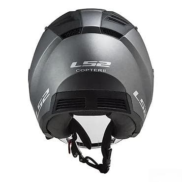 Equipment for cyclists: LS2 Copter II jet kaciga – mat siva - Otvoreni (jet) tip sa at lalafo.rs — 3 Equipment for cyclists: LS2 Copter II jet kaciga – mat siva - Otvoreni (jet) tip sa — 3