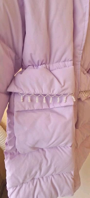 Jakna NOVA samo probana ispod kolena za devojčice. Veličina nije na lalafo.rs — 2 Jakna NOVA samo probana ispod kolena za devojčice. Veličina nije — 2