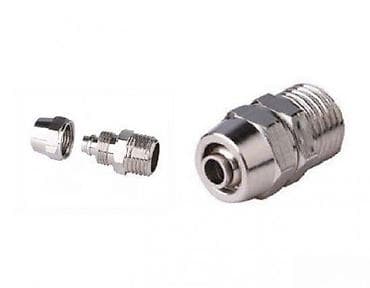 Niklani priključak za crevo 6/4 mm na 1/8" muški navoj - Tip at lalafo.rs — 1 Niklani priključak za crevo 6/4 mm na 1/8" muški navoj - Tip — 1