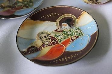Home & Garden: UNIKATNI STARI KINESKI PORCELAN RUČNO BOJEN, KOMPLETAN SET | Veoma at lalafo.rs — 4 Home & Garden: UNIKATNI STARI KINESKI PORCELAN RUČNO BOJEN, KOMPLETAN SET | Veoma — 4
