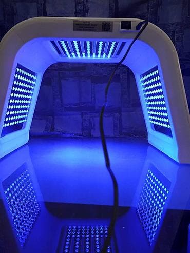 LED therapy.
Made in Germany, savršeno ocuvana i savršeno radi na lalafo.rs — 8 LED therapy.
Made in Germany, savršeno ocuvana i savršeno radi — 8