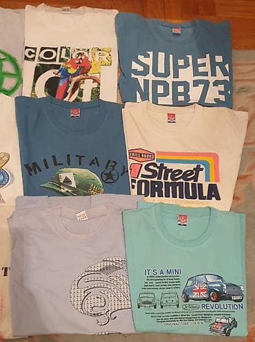 NO PROBLEM i NPB brand XXL majice muška pazuh 64-65 cm, duzina na lalafo.rs — 9 NO PROBLEM i NPB brand XXL majice muška pazuh 64-65 cm, duzina — 9